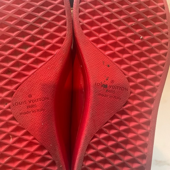 Louis Vuitton Classic vintage sneaker  in good condition - Picture 7 of 7